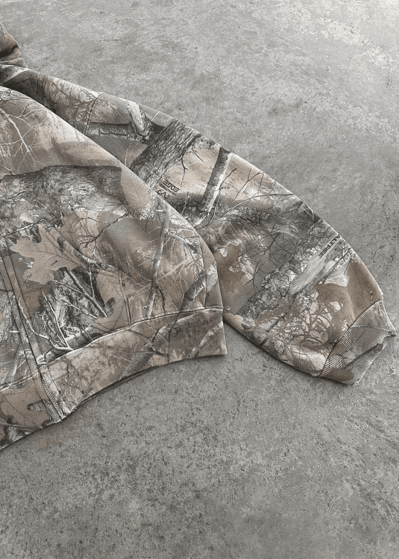 Urban Camo Retro Hoodie - Lifestyle Haven