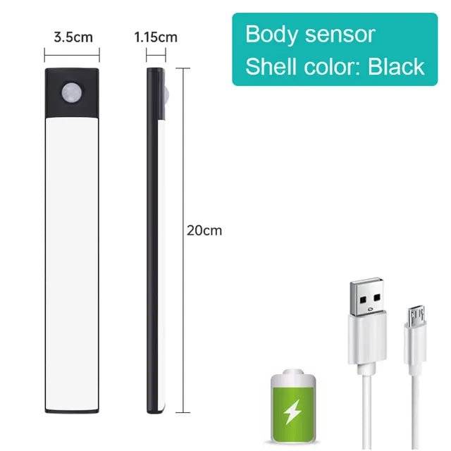Wireless Motion Sensor Light - Lifestyle Haven