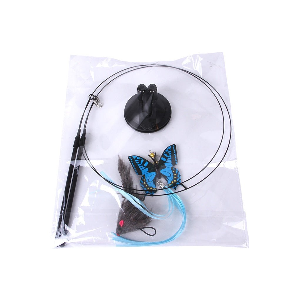 Cat Sucker Teaser Toy - Lifestyle Haven