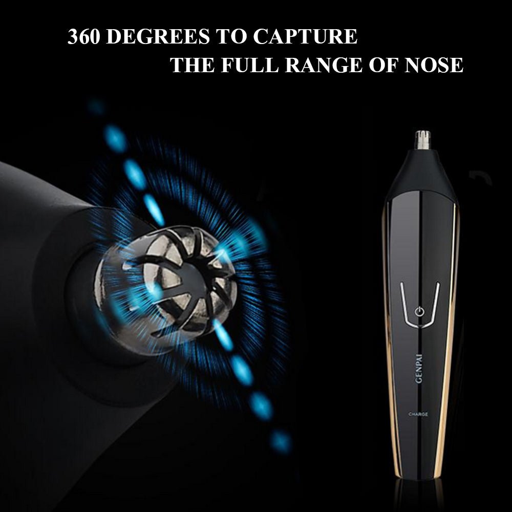 Electric Razor and Hair Removal Tool - Lifestyle Haven