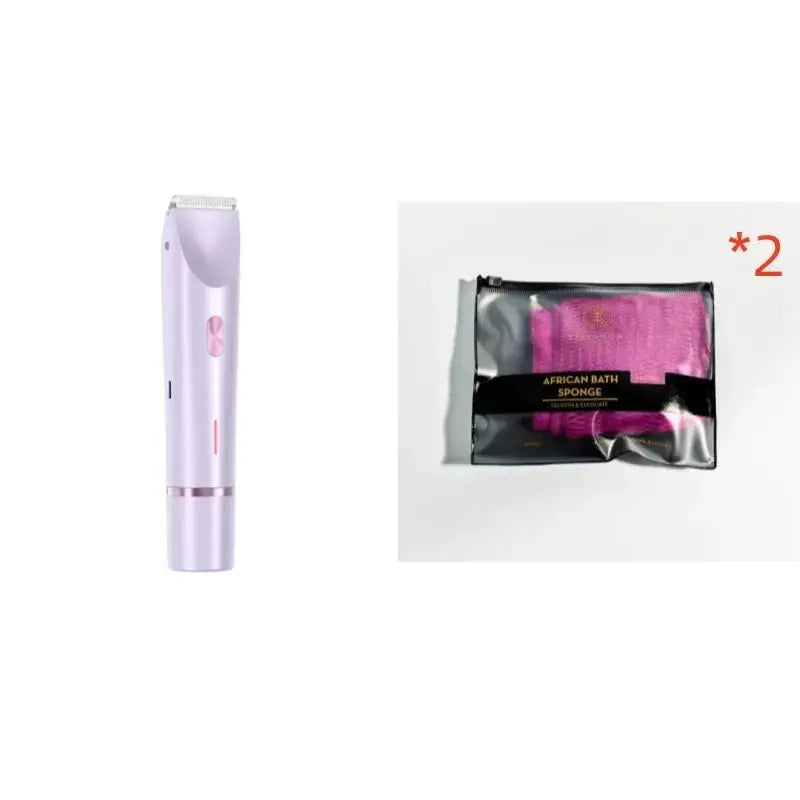 Women’s Dual Head Hair Remover & Shaver - Lifestyle Haven