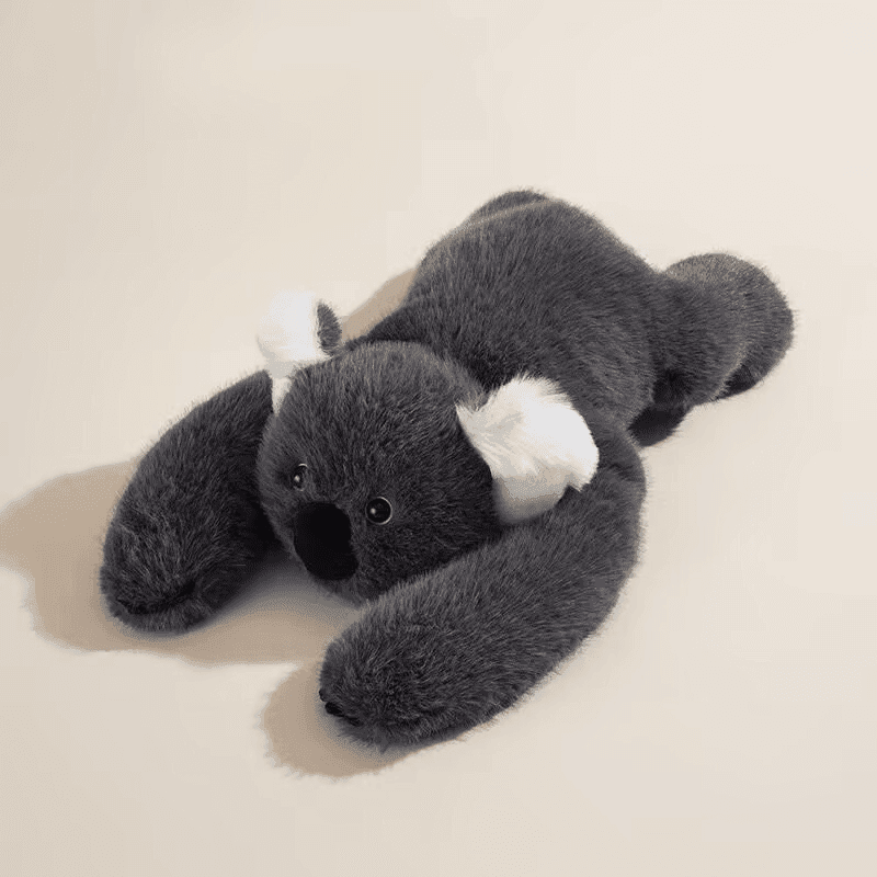 Panda, Koala, Sloth, Dinosaur, Bear & Little Panda Plush Doll Gift – Kids Soft Stuffed Toy - Lifestyle Haven