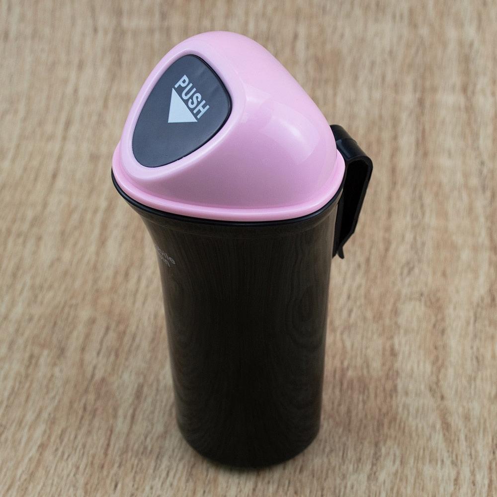 Car Trash Can Organizer Garbage Holder Automobiles Storage Bag Accessories Auto Door Seat Back Visor Trash Bin Paper Dustbin Car Trash Can Organizer Garbage Holder Automobiles Trash Bin Paper Dustbin Mini Bins Storage Bag Accessories Auto