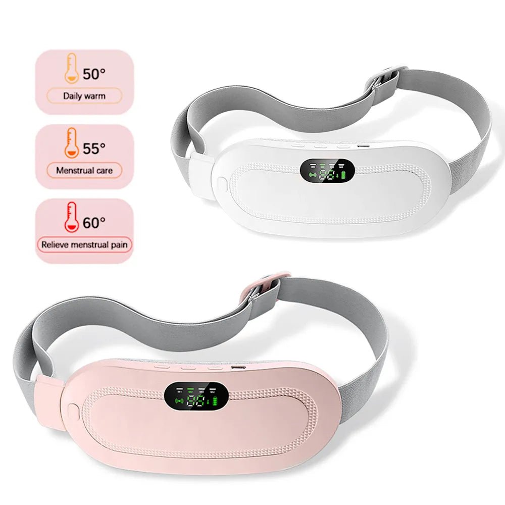 Electric Heating Pad & Massager - Lifestyle Haven