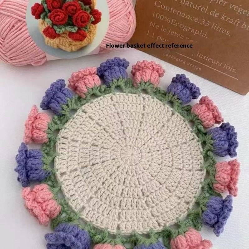 Crochet DIY Kit - Lifestyle Haven
