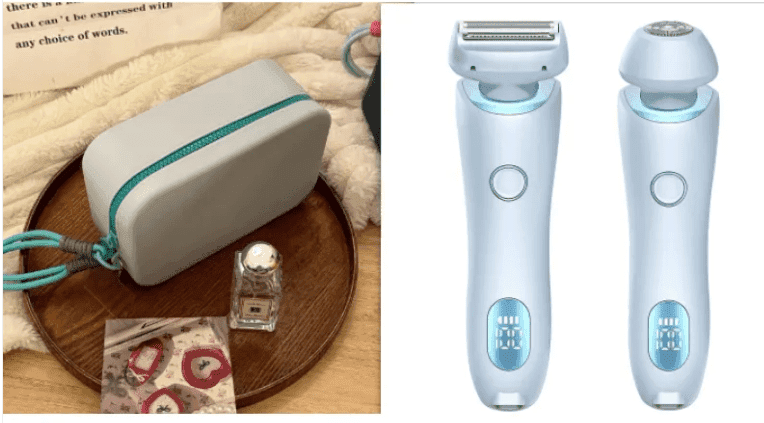 Electric Duo Shave - Lifestyle Haven