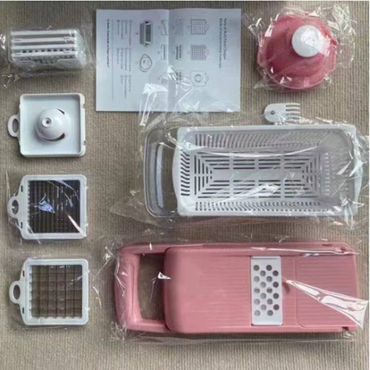 Vegetable Chopper Kitchen - Lifestyle Haven