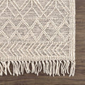 Ramsbury Wool Area Rug for Cozy Decor