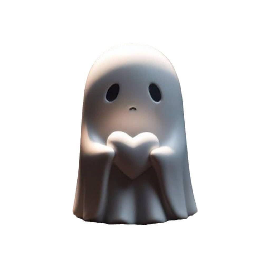 Halloween Ghost Ornament - Lifestyle Haven