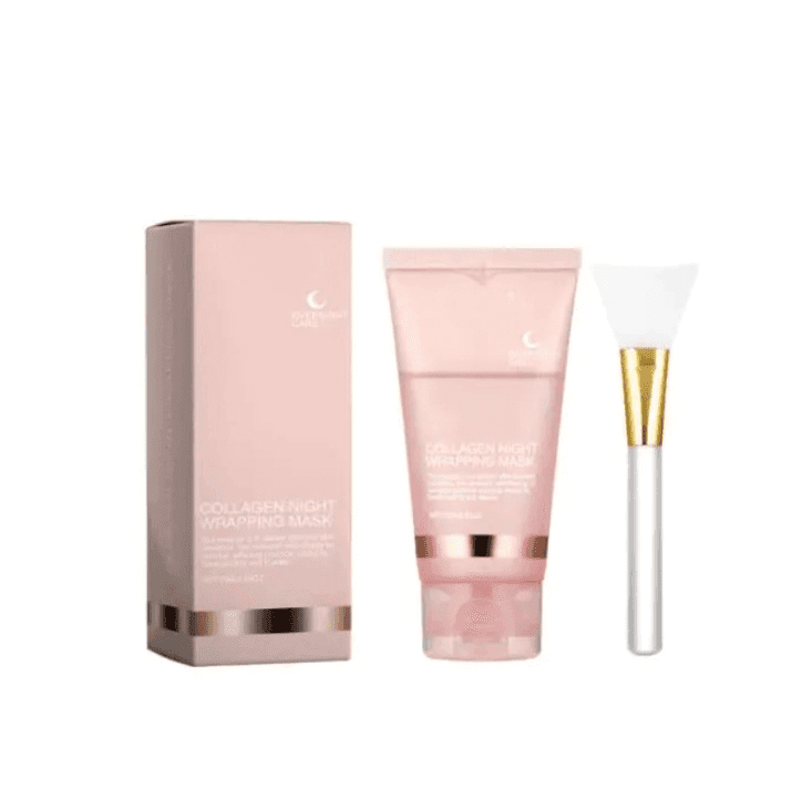 Hydrating Collagen Peel-Off Mask - Lifestyle Haven