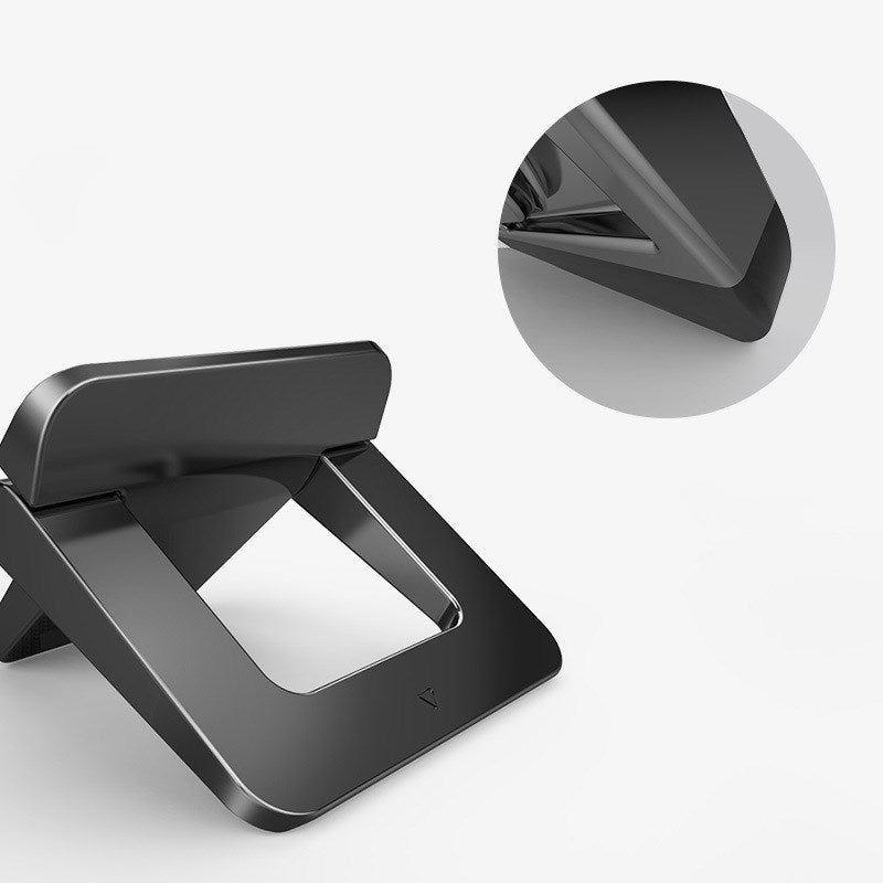 "Notebook Cooling Stand, Mini Hidden Laptop Cooler" - Lifestyle Haven