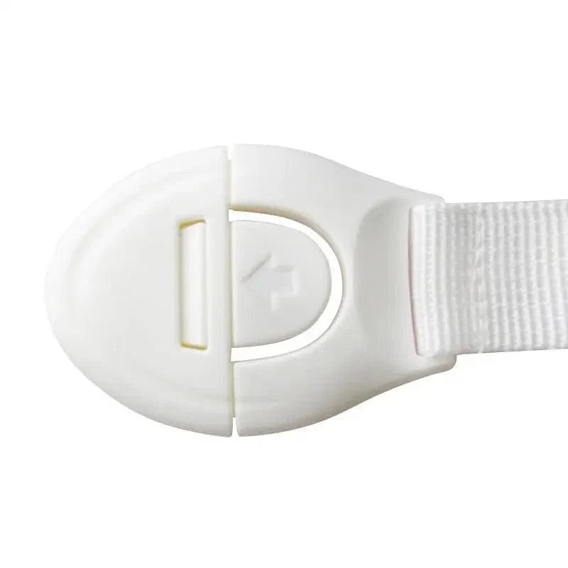 Child Lock Protection Of Children Locking Doors For Children's Safety Kids Safety Plastic Protection Safety Lock