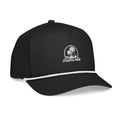 Richardson 258 Coastal Rope Hat | Embroidered Palm Logo Snapback | Coastal Prep Outfitters
