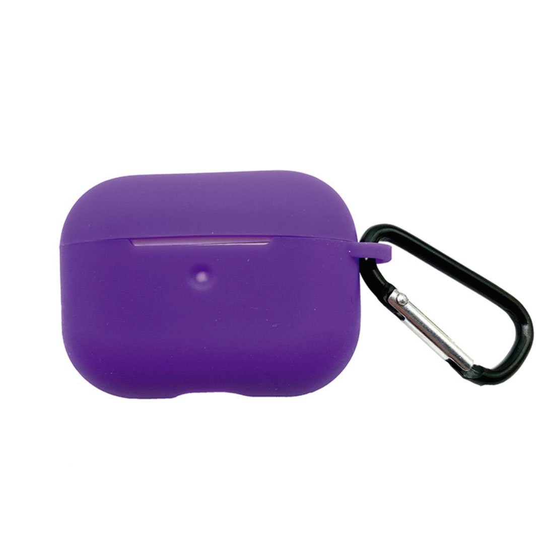 Airpod Pro Protective Case in Fun Silicone Designs