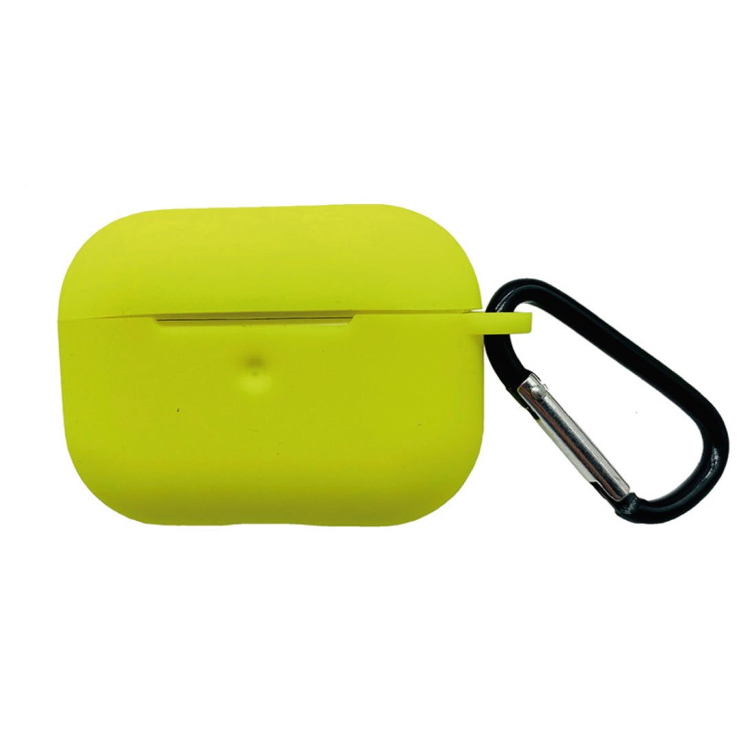 Airpod Pro Protective Case in Fun Silicone Designs