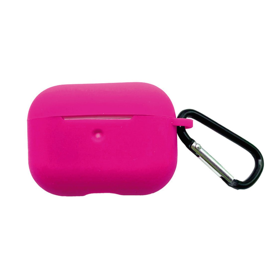 Airpod Pro Protective Case in Fun Silicone Designs