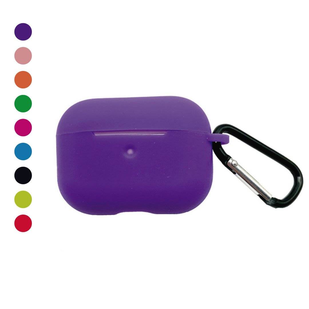 Airpod Pro Protective Case in Fun Silicone Designs