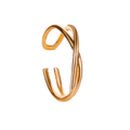 Dedee Ear Cuff - Double Layer Ear Clip for Women