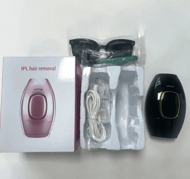 Laser Hair Removal System - Lifestyle Haven