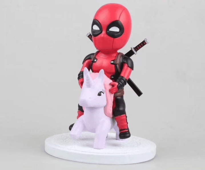 Deadpool Figurine Model and Collectible Statue - Lifestyle Haven