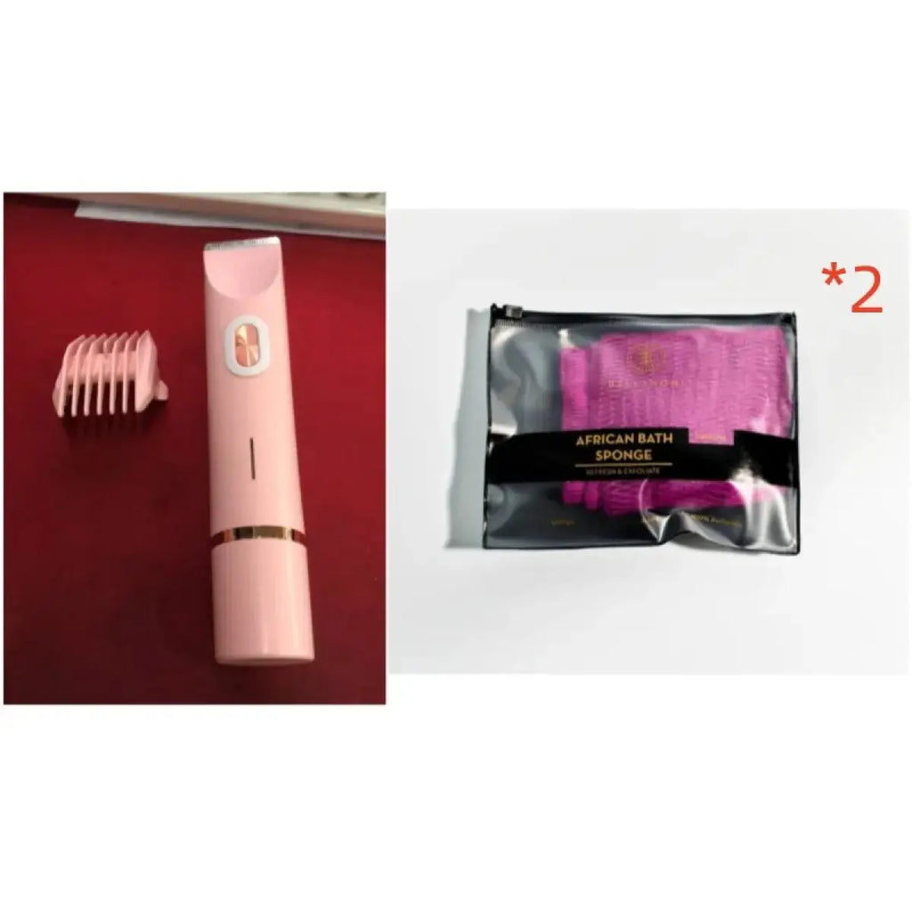 Women’s Dual Head Hair Remover & Shaver - Lifestyle Haven