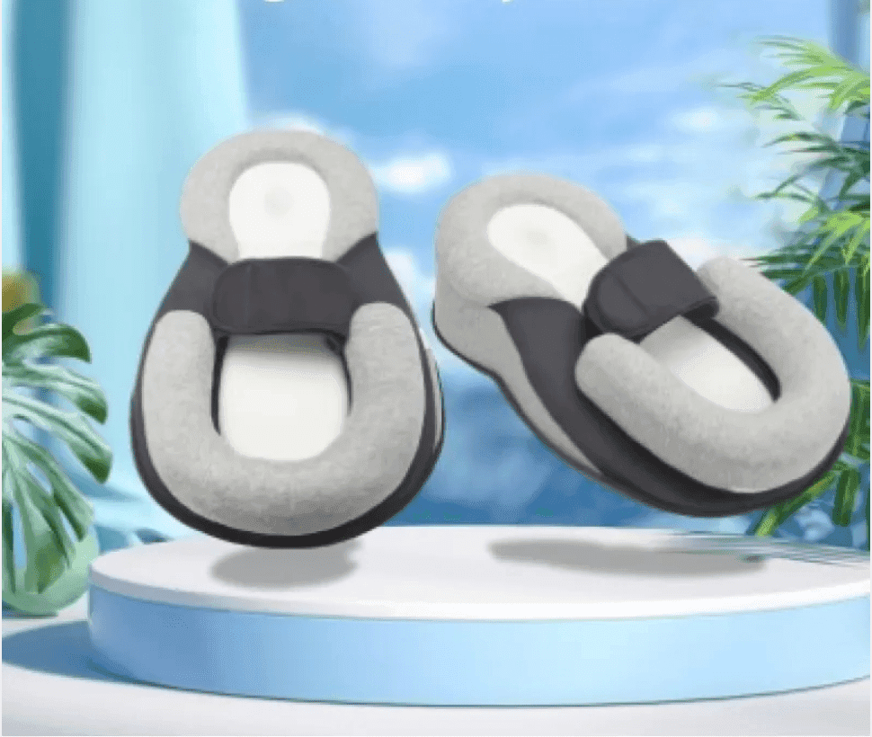 Baby Anti-Spit Up Pillow - Lifestyle Haven
