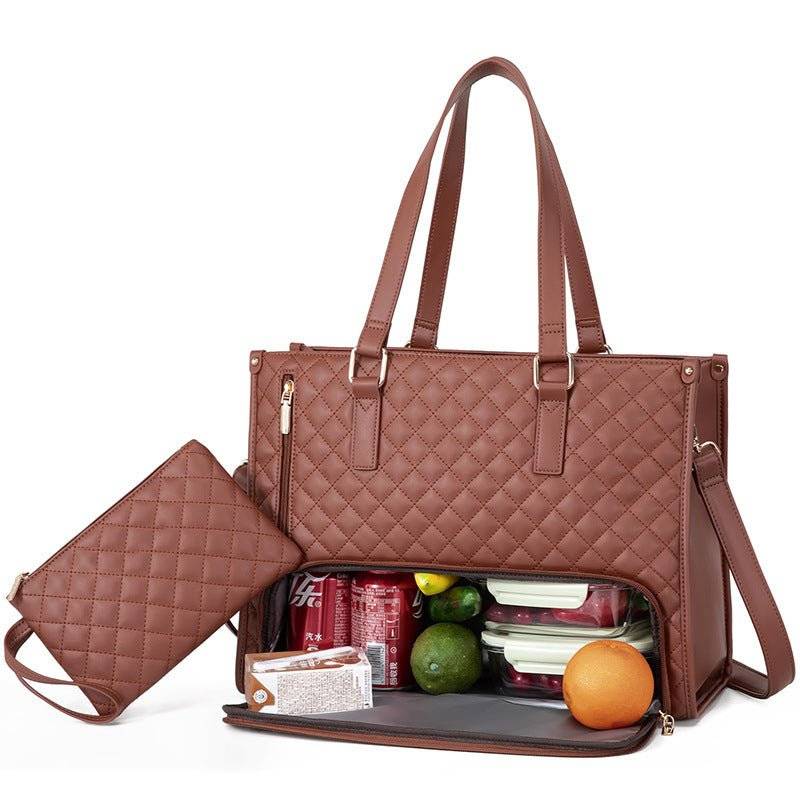 Women's Insulated Lunch Bag - Lifestyle Haven