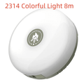 7-Color Rechargeable Camping Lantern - Lifestyle Haven