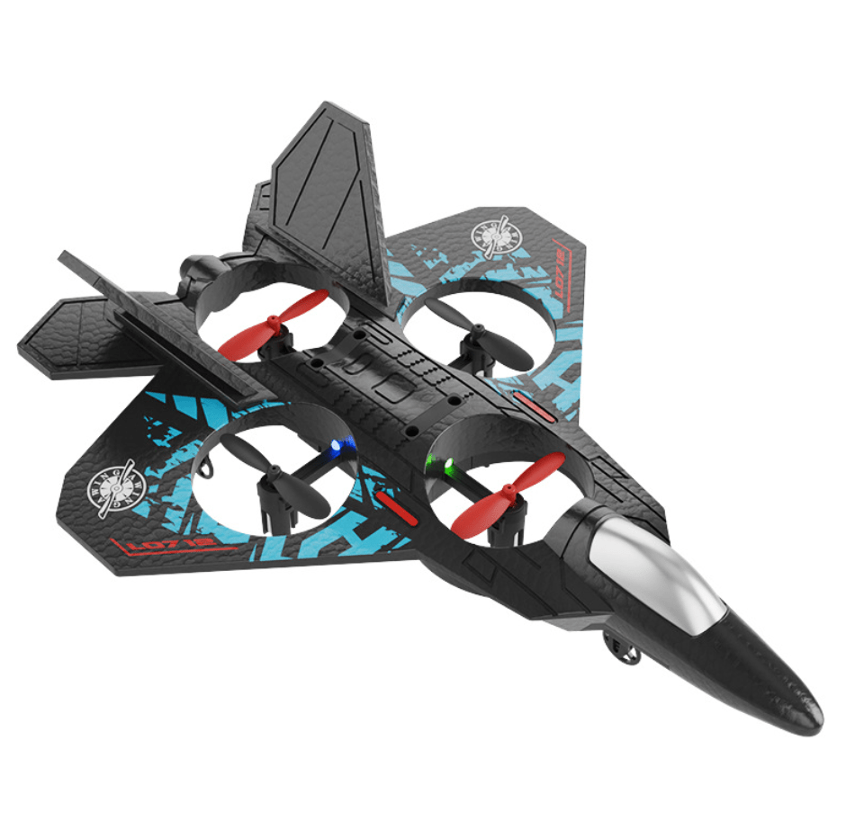 Lightweight Foam RC Fighter Jet for Kids - Lifestyle Haven