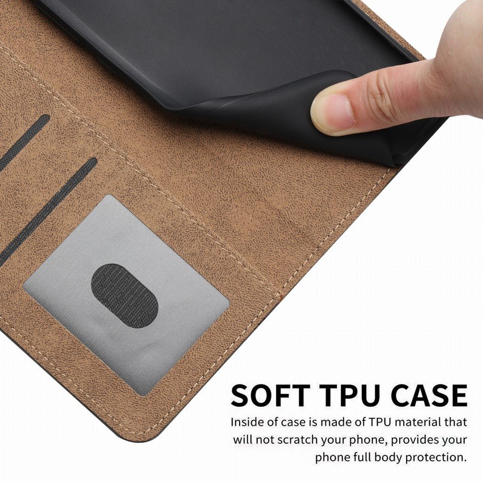 Samsung Galaxy 5G Wallet Case with Card Slot - Lifestyle Haven