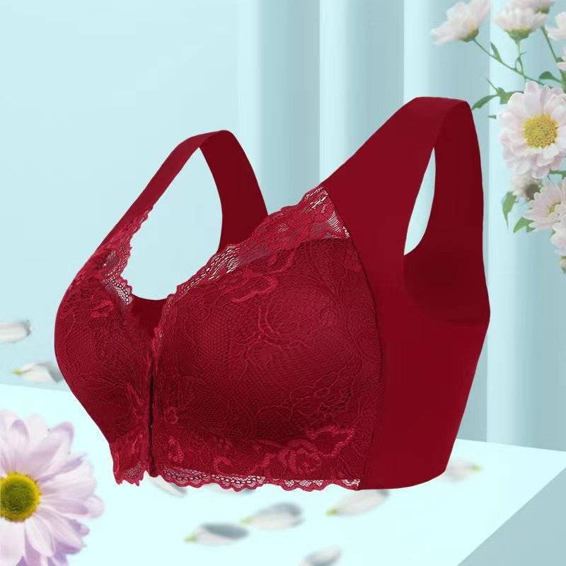 Comfortable Wireless Plus Size Bra for Women Wholesale - Lifestyle Haven