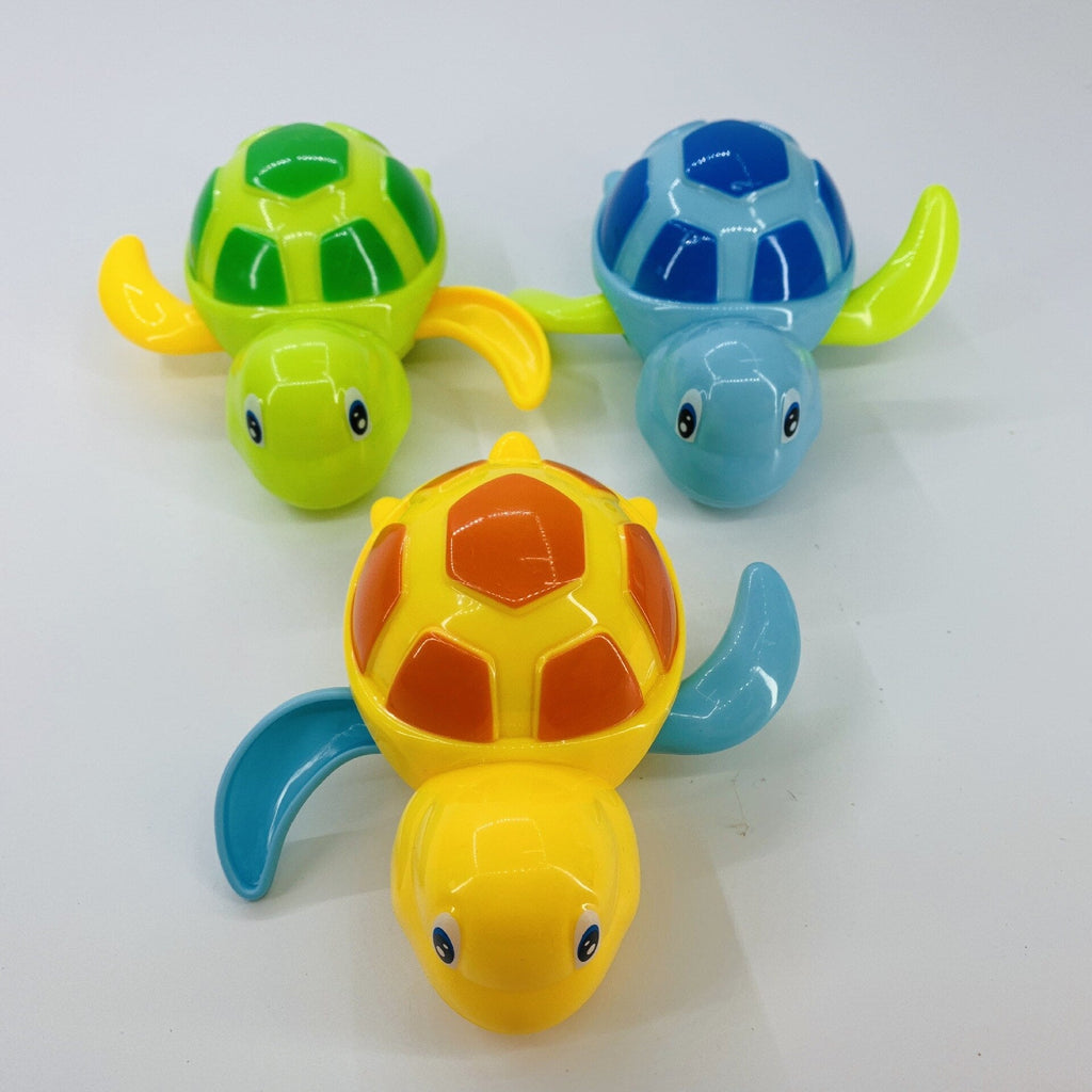Wind-Up Turtle Bath Toy for Kids - Fun Water Play - Lifestyle Haven