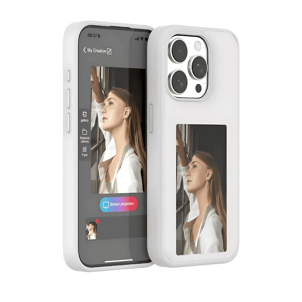 E-Ink Phone Case - Lifestyle Haven