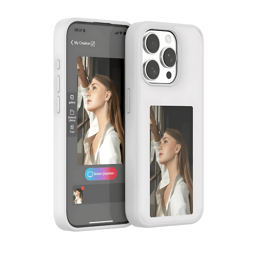 E-Ink Phone Case - Lifestyle Haven