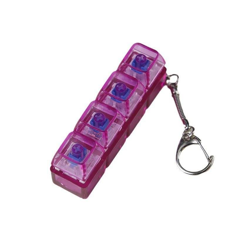 Transparent PC Shaft Tester with Light - Lifestyle Haven