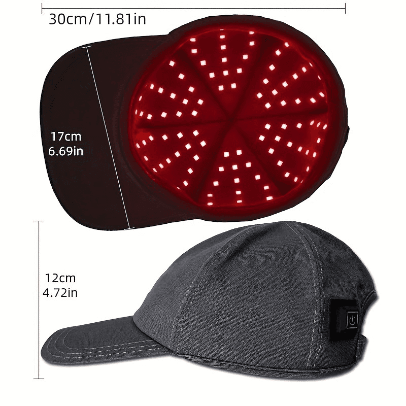 Red Light Therapy Cap - Lifestyle Haven