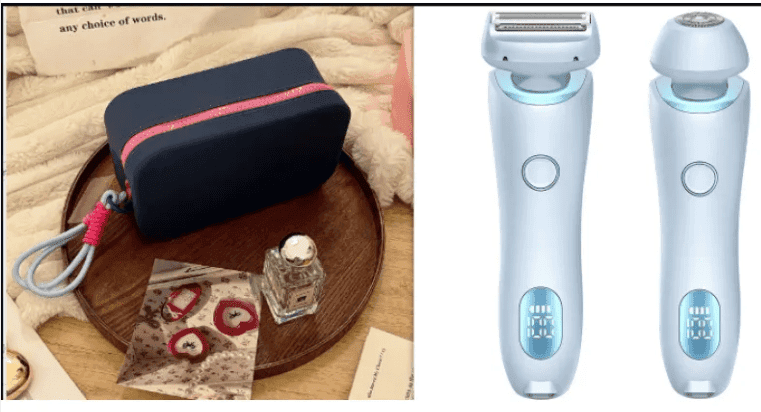 Electric Duo Shave - Lifestyle Haven