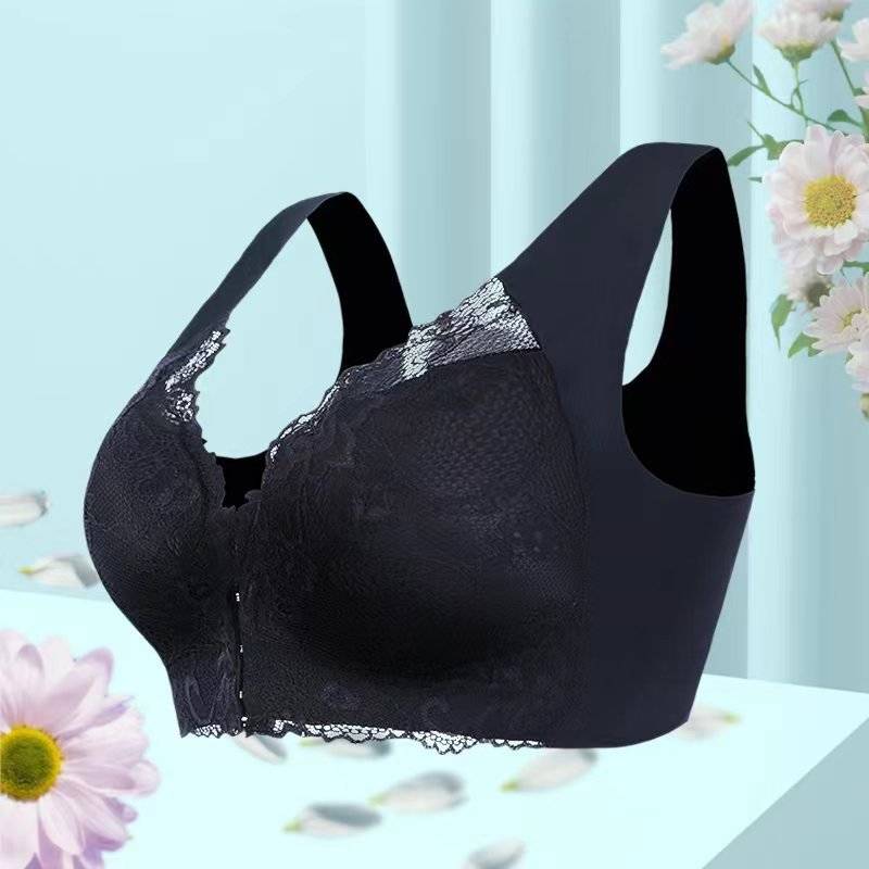 Comfortable Wireless Plus Size Bra for Women Wholesale - Lifestyle Haven