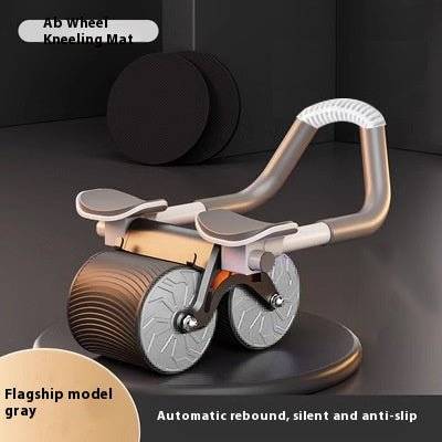Automatic Rebound Abdominal Wheel - Lifestyle Haven