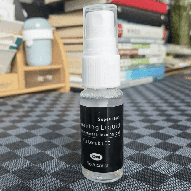 Crystal Clear Lens Cleaner - Lifestyle Haven