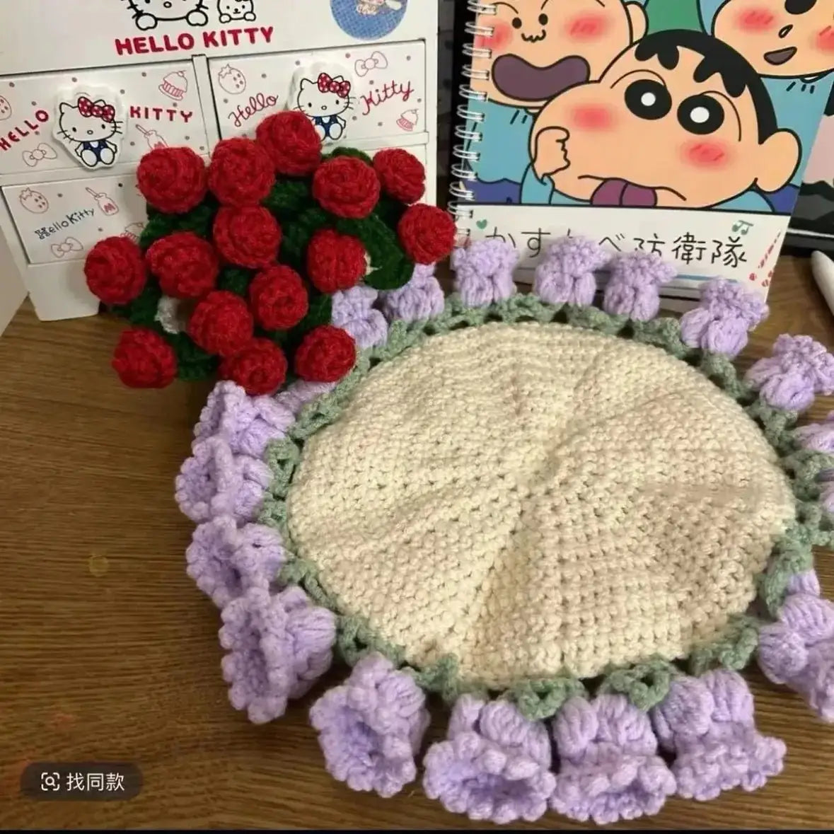 Crochet DIY Kit - Lifestyle Haven