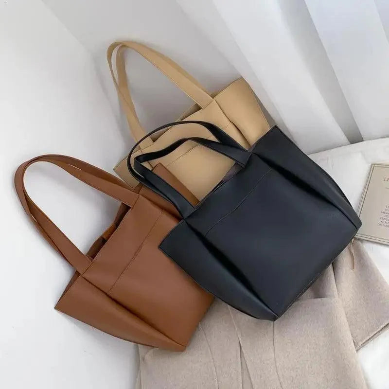 Dazzling women's Bag With Large Capacity, High Quality Shoulder Bags PU Leather Shoulder Bags For Ladies Gifts