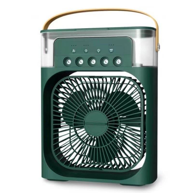Portable 3-in-1 Air Cooler Fan – Mini AC for Room, Office & Car | Fast Cooling + Humidifier | Ships from USA 🇺🇸 | TikTok & Amazon Hot Seller! - Lifestyle Haven