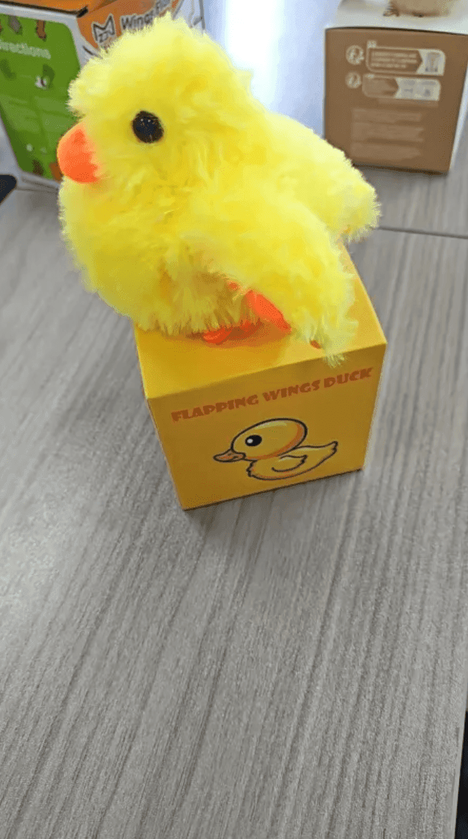 Plush Bird Pet Toy - Lifestyle Haven