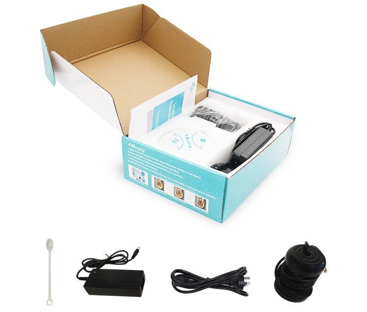 Mini Foot Massager Portable Ion Foot Bath - Lifestyle Haven