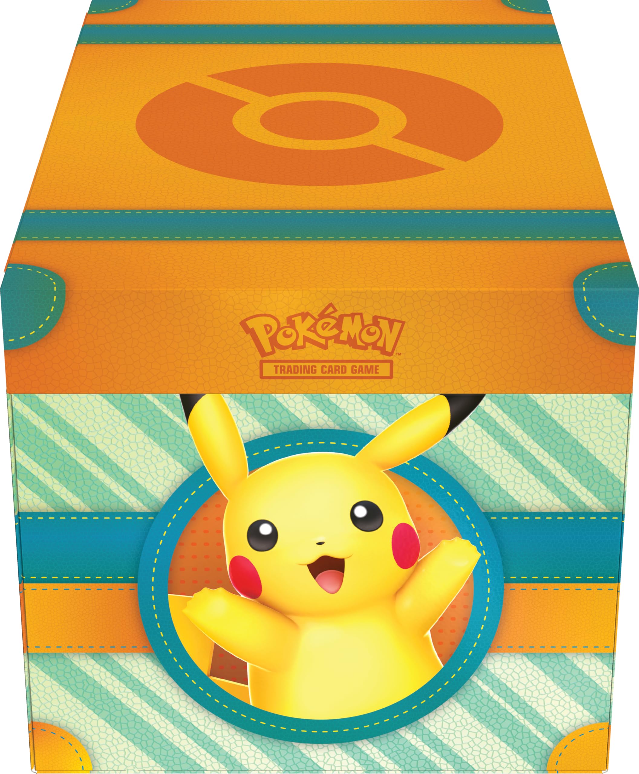 Pokemon TCG: PALDEA Adventure Chest - Lifestyle Haven