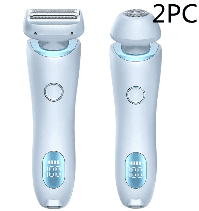 Electric Duo Shave - Lifestyle Haven