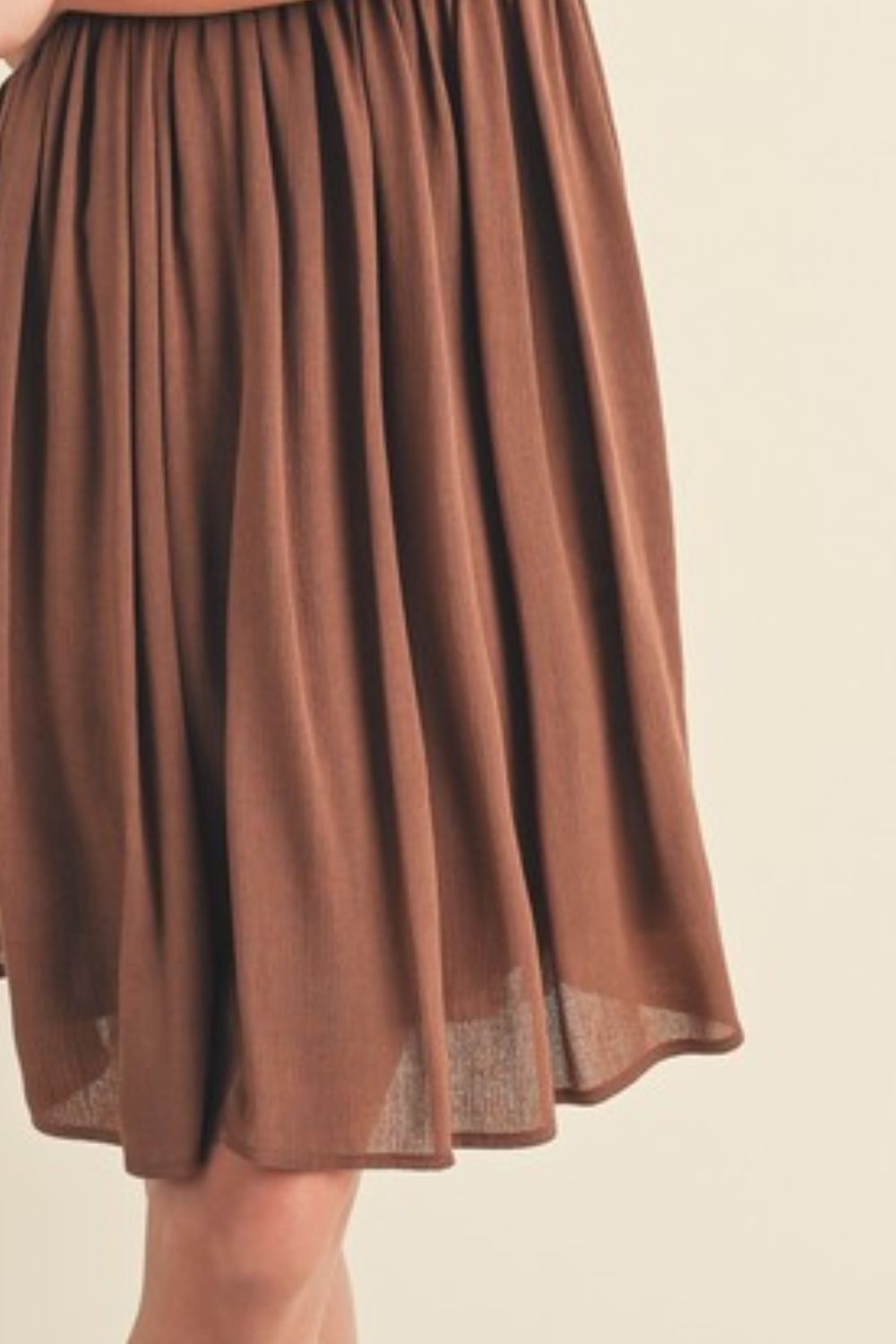 New Summer Ruched Plunge Mini Cami Dress For Women – Sexy, Comfortable, Flattering & Perfect for Special Occasions by Stevvex