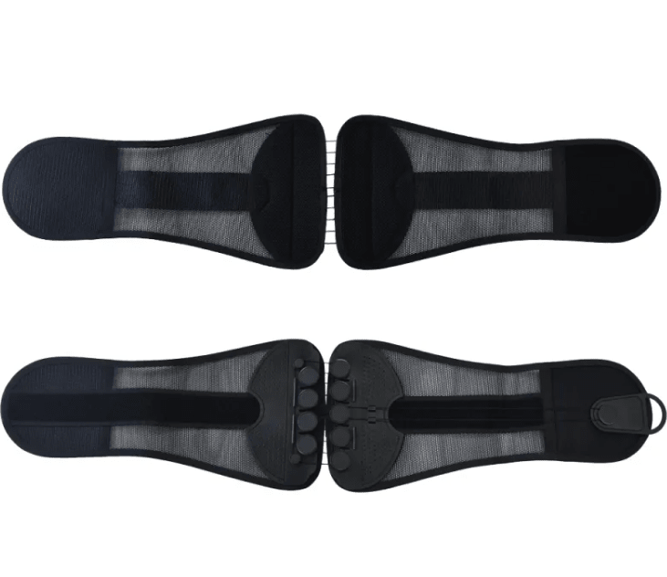 Double Pull Lumbar Support Belt - Lifestyle Haven