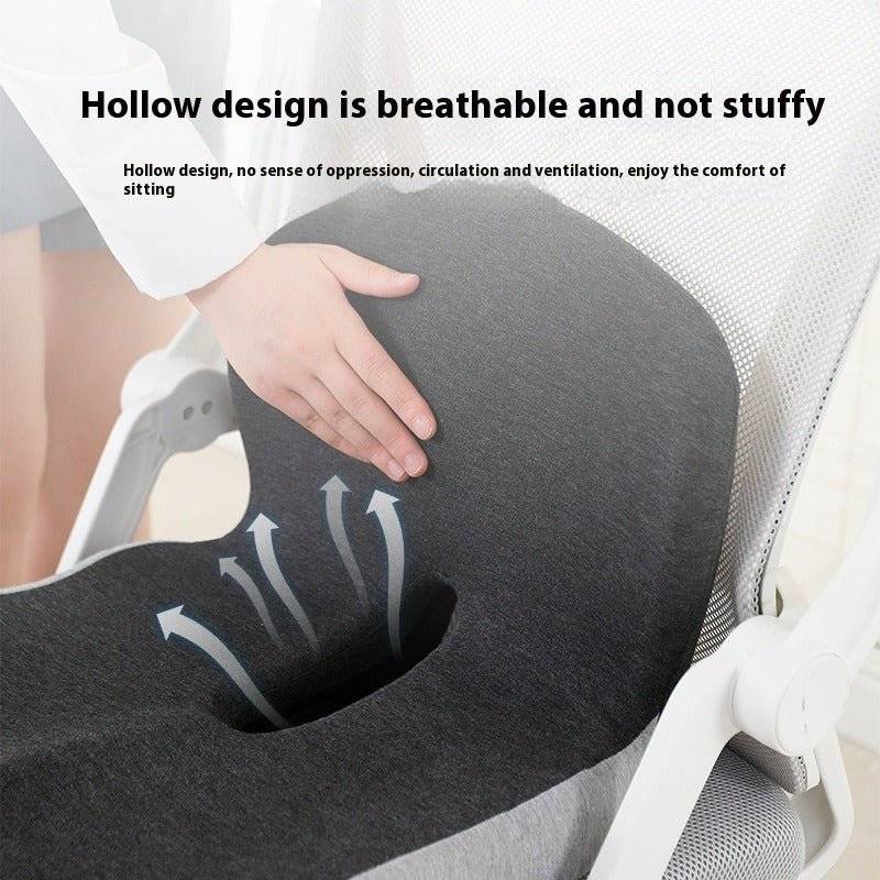 Memory Foam Backrest - Lifestyle Haven